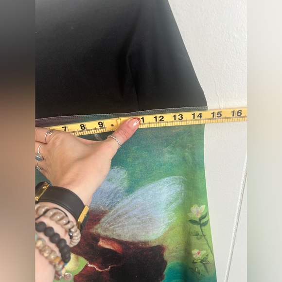 RARE VINTAGE 90s/00s Rampage fairy dress Y2K fairycore romantic whimsical pixie - Picture 8 of 9